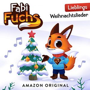 FABI FUCHS: Die neu geschaffene Musikmarke FABI FUCHS von AMAZON ORIGINALS, feiert mit ihrem ersten Album „Lieblings Weihnachtslieder“ einen gelungenen Einstand
